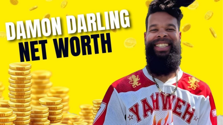 damon darling net worth 2025