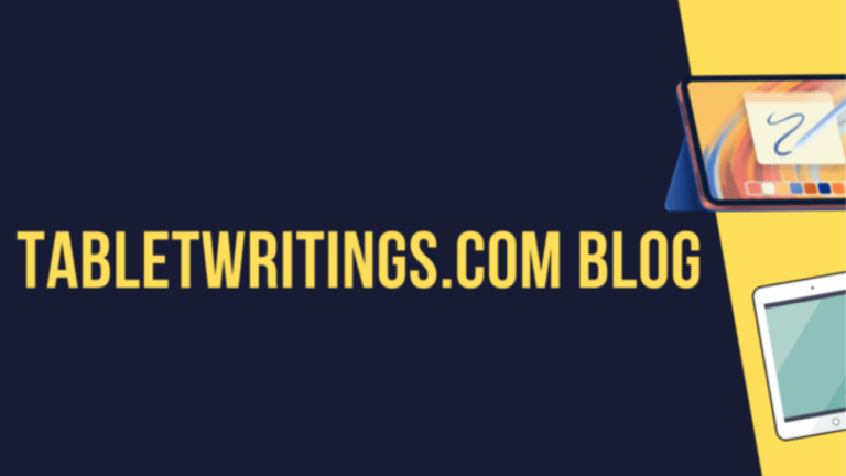 tabletwritings.com blog