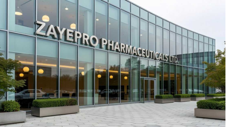 zayepro pharmaceuticals ltd tested