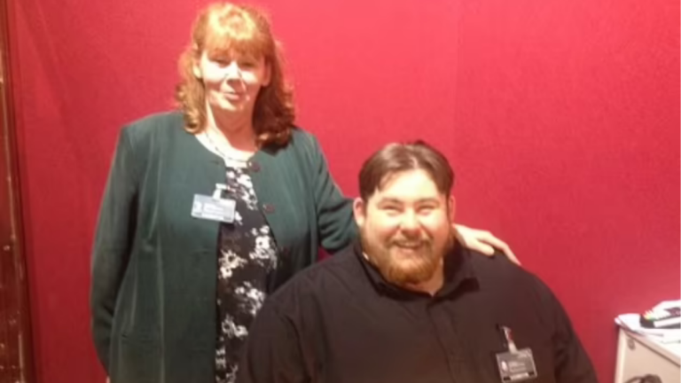 michael baggott wife