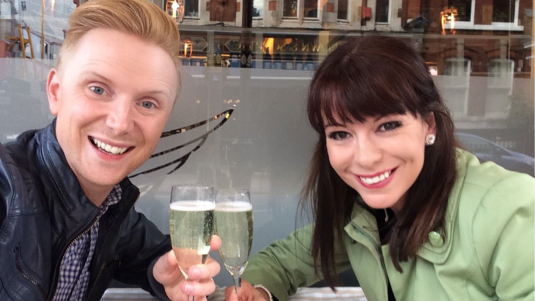 is elizabeth rizzini still married