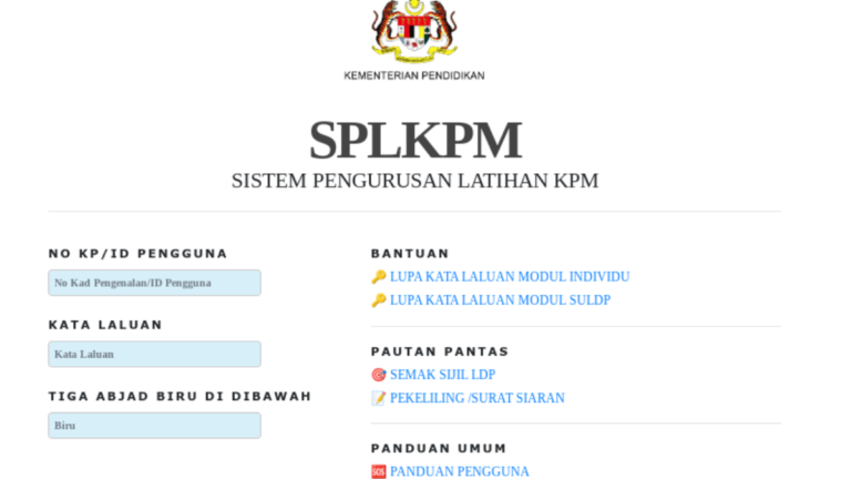 splkpm modul individu