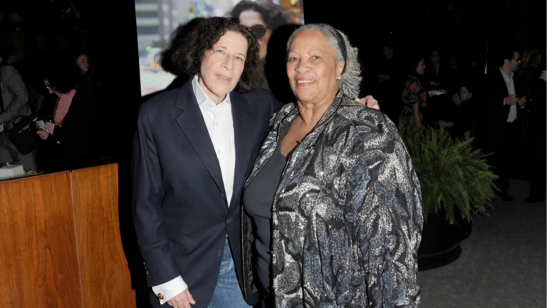 fran lebowitz wife