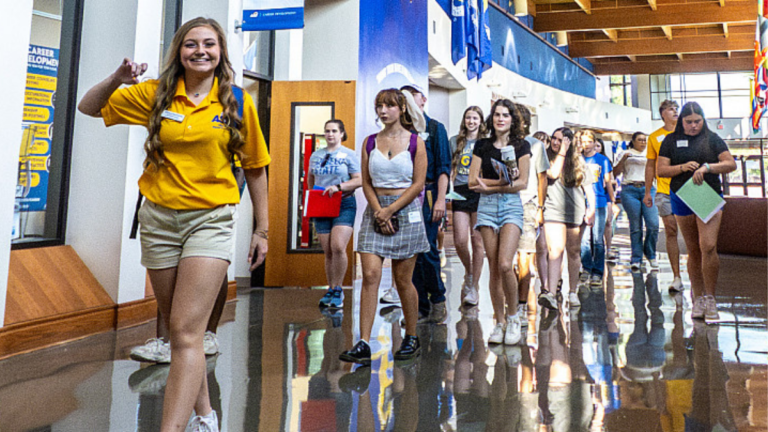 angelo state university