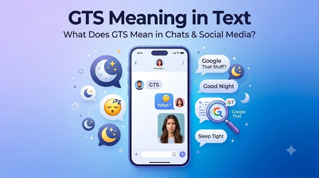 Read more about the article GTS Meaning in Text: What It Means and How to Use It