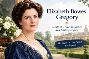 Read more about the article Elizabeth Bowes Gregory: Life, Family, Education, and Career