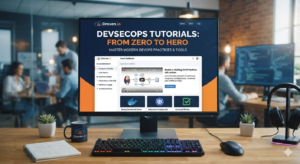Read more about the article Droven io DevOps Tutorials: A Practical Guide to Modern DevOps