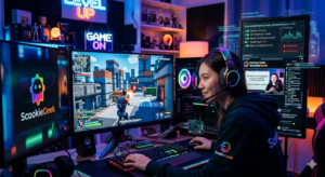 Read more about the article Gaming Hacks ScookieGeek PlayBattleSquare: Smart Strategies for Better Gaming